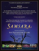 Samsara - For your consideration movie poster (xs thumbnail)