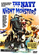 The Navy vs. the Night Monsters - Movie Cover (xs thumbnail)