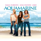 Aquamarine - Blu-Ray movie cover (xs thumbnail)