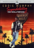 Beverly Hills Cop 2 - Spanish Movie Cover (xs thumbnail)