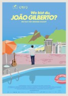 Where are you, Joao Gilberto? - German Movie Poster (xs thumbnail)