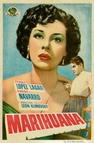 Marihuana - Argentinian Movie Poster (xs thumbnail)