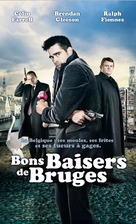 In Bruges - French Movie Poster (xs thumbnail)