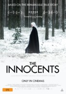Les innocentes - Australian Movie Poster (xs thumbnail)