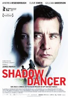 Shadow Dancer - Belgian Movie Poster (xs thumbnail)