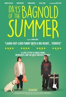 Days of the Bagnold Summer - New Zealand Movie Poster (xs thumbnail)