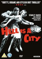 Hell Is a City - British DVD movie cover (xs thumbnail)