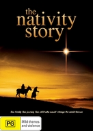 The Nativity Story - Australian Movie Cover (xs thumbnail)