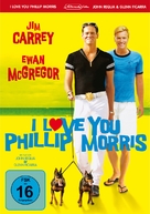 I Love You Phillip Morris - German Movie Cover (xs thumbnail)