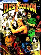 Flash Gordon Cover