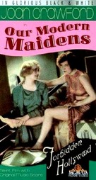 Our Modern Maidens - VHS movie cover (xs thumbnail)