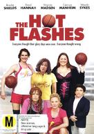 The Hot Flashes - New Zealand DVD movie cover (xs thumbnail)