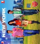 New York - Indian Movie Cover (xs thumbnail)