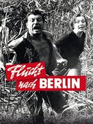 Flucht nach Berlin - German Movie Cover (xs thumbnail)