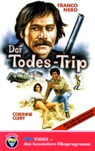 Autostop rosso sangue - German VHS movie cover (xs thumbnail)