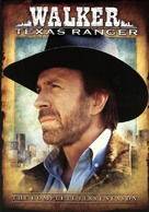 &quot;Walker, Texas Ranger&quot; - DVD movie cover (xs thumbnail)