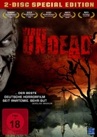 Virus Undead - German DVD movie cover (xs thumbnail)