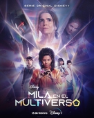 &quot;Mila no Multiverso&quot; - Argentinian Movie Poster (xs thumbnail)