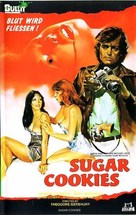 Sugar Cookies - German VHS movie cover (xs thumbnail)