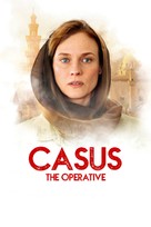 The Operative - Turkish Movie Cover (xs thumbnail)