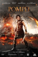 Pompeii - French DVD movie cover (xs thumbnail)