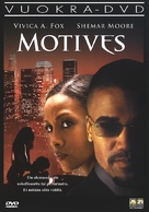 Motives - Finnish Movie Cover (xs thumbnail)
