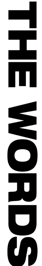 The Words - Logo (xs thumbnail)