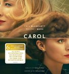 Carol - Blu-Ray movie cover (xs thumbnail)