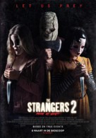 The Strangers: Prey at Night - Dutch Movie Poster (xs thumbnail)