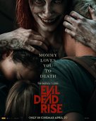 Evil Dead Rise - Australian Movie Poster (xs thumbnail)