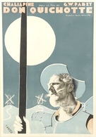 Don Quixote - French Movie Poster (xs thumbnail)