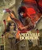 The Amityville Horror - British Movie Cover (xs thumbnail)