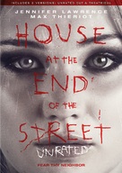 House at the End of the Street - DVD movie cover (xs thumbnail)