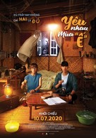 Low Season - Vietnamese Movie Poster (xs thumbnail)
