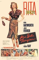 Miss Sadie Thompson - Movie Poster (xs thumbnail)