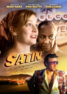 Satin - DVD movie cover (xs thumbnail)