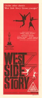 West Side Story - Australian Movie Poster (xs thumbnail)
