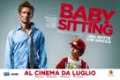 Babysitting - Italian Movie Poster (xs thumbnail)