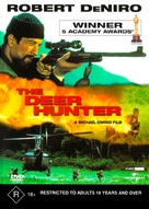 The Deer Hunter - Australian Movie Cover (xs thumbnail)