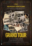 Grand Tour - Italian Movie Poster (xs thumbnail)