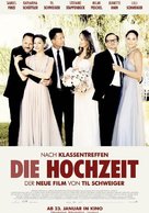 Die Hochzeit - Swiss Movie Poster (xs thumbnail)