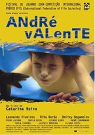 Andr&eacute; Valente - Portuguese Movie Poster (xs thumbnail)