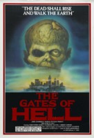 Paura nella citt&agrave; dei morti viventi - Movie Poster (xs thumbnail)