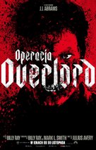 Overlord - Polish Movie Poster (xs thumbnail)