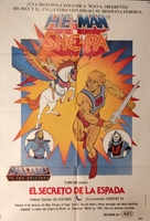 The Secret of the Sword - Argentinian Movie Poster (xs thumbnail)
