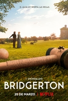 &quot;Bridgerton&quot; - Argentinian Movie Poster (xs thumbnail)