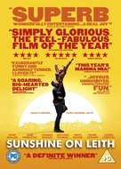 Sunshine on Leith - British DVD movie cover (xs thumbnail)