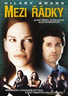 Freedom Writers - Czech DVD movie cover (xs thumbnail)