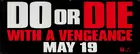 Die Hard with a Vengeance Poster