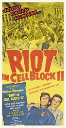 Riot in Cell Block 11 - Movie Poster (xs thumbnail)